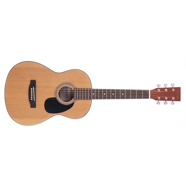 Denver DD34S 3/4 Size Acoustic Guitar  Natural