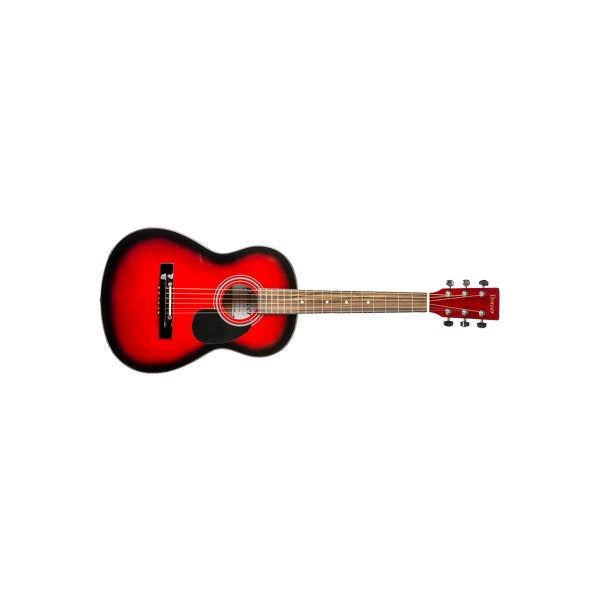 Denver DD34S 3/4 Size Acoustic Guitar  Red