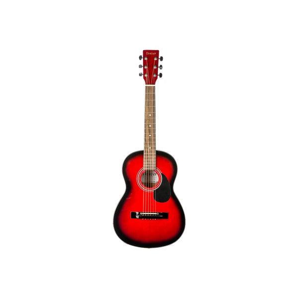 Denver DD34S 3/4 Size Acoustic Guitar Red for Sale in Canada | Zedem