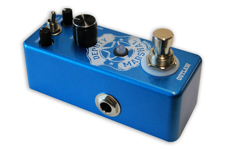 Outlaw Deputy Marshal Plexi Style Distortion Pedal