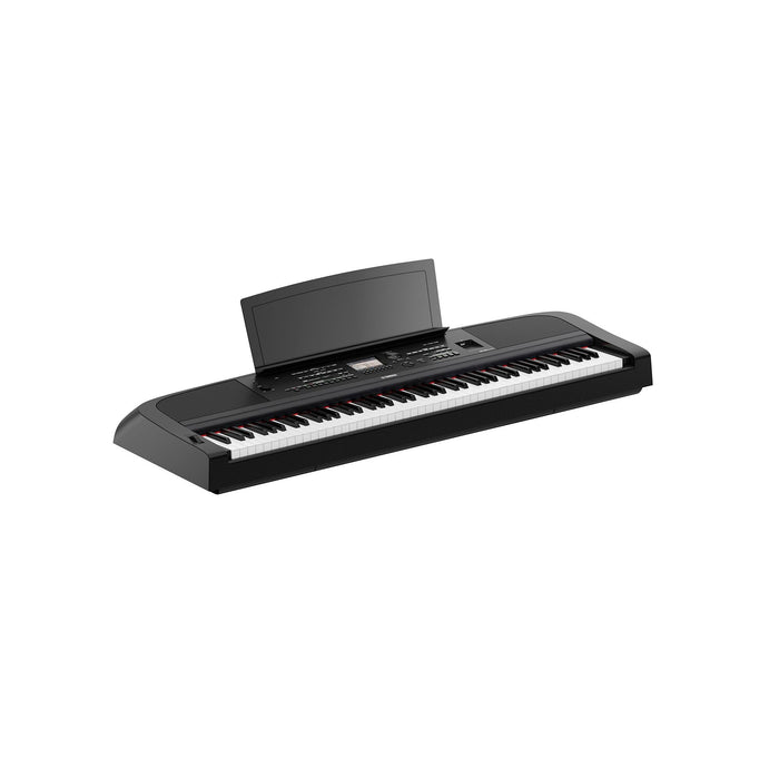 Yamaha DGX670 Digital Piano - Black