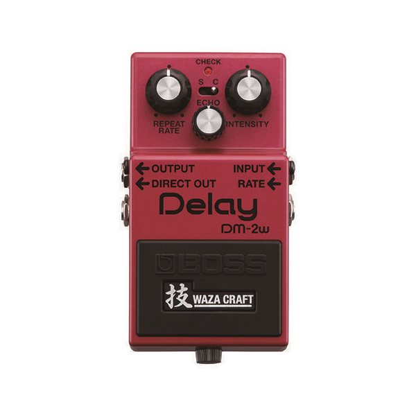 Boss DM-2W Delay - Waza Craft for Sale in Canada | Zedem