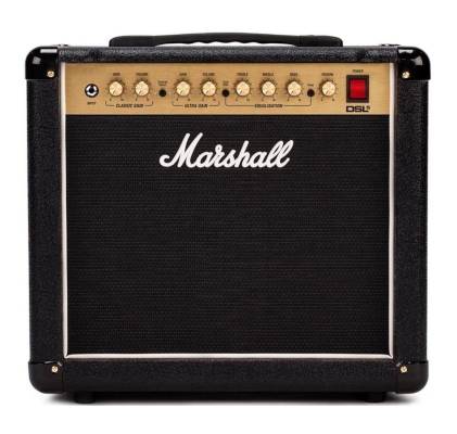 Marshall DSL5CR 5W 1X10" Tube Guitar Combo Amplifier