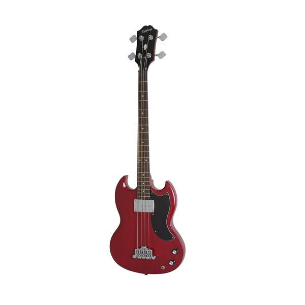 Epiphone EB-0 ゴトーペグ！ショートスケール！ Epiphone EB-0 Style Bass, Short Scale - Cherry for Sale in Canada