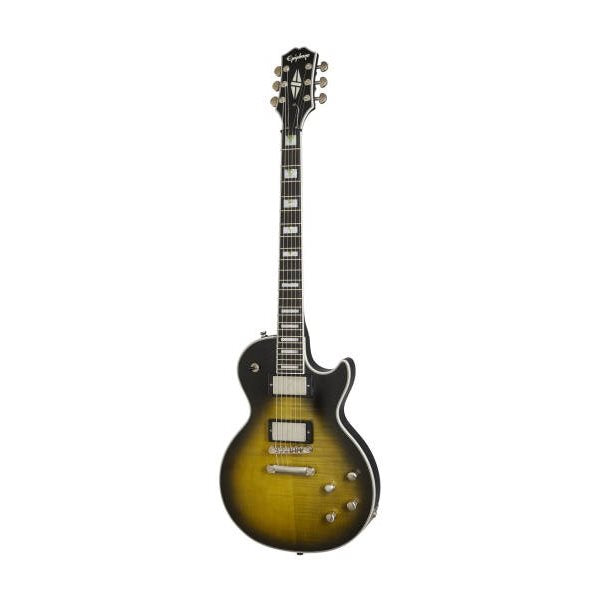 Epiphone Les Paul Prophecy - Oliver Tiger Gloss