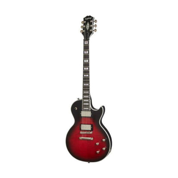 Epiphone Les Paul Prophecy - Red Tiger Gloss