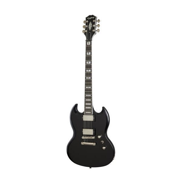 Epiphone SG Propehcy - Black Aged Gloss