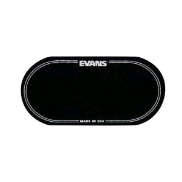 Evans EQPB2 EQ Patch Black Double