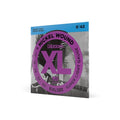 D'Addario EXL120 Nickel enroulé, super léger, 9-42