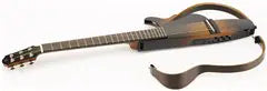 Yamaha SLG200N NT Nylon String Silent Guitar - Natural