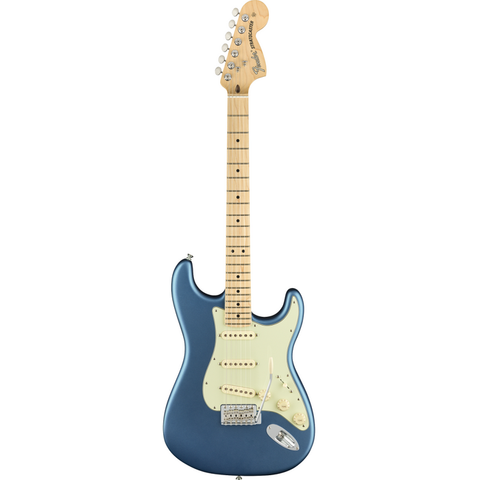 Fender American Performer Stratocaster, Maple Neck - Lake Placid Blue