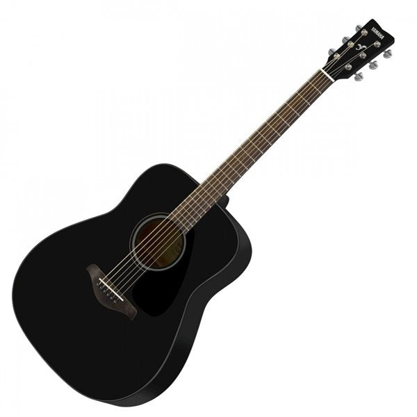 Yamaha FG800 Acoustic Guitar Black - B-Stock