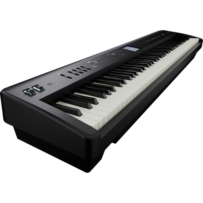 Roland FP-E50-BK 88-Key Entertainment Digital Arranger Piano - Black