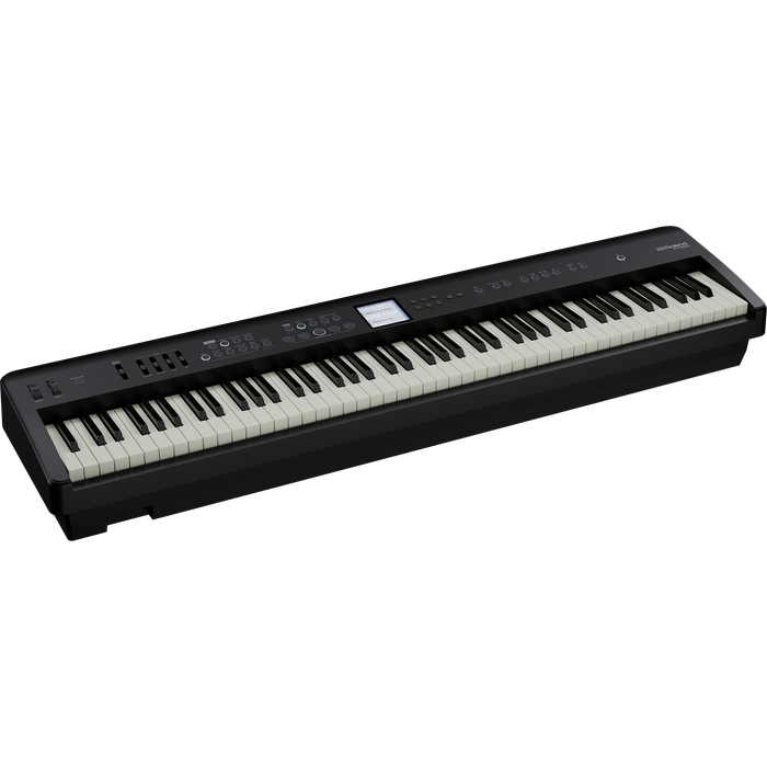 Roland FP-E50-BK 88-Key Entertainment Digital Arranger Piano - Black
