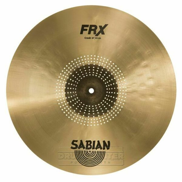 Sabian 18" FRX Crash