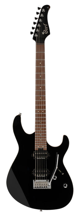 Cort G300 Pro Electric Guitar - Black