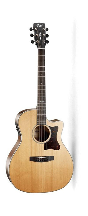 Cort Grand Regal Series Acoustic Guitar w/eq  Natural
