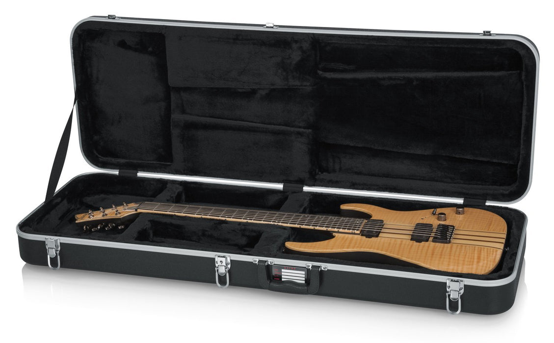 Gator Cases Deluxe ABS Fit-All Electric Guitar