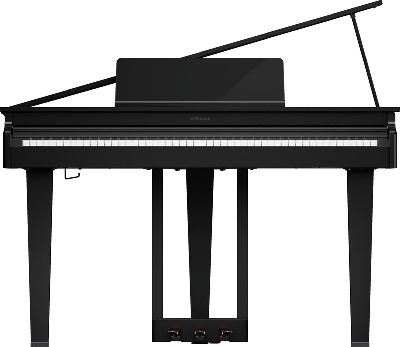 Roland GP-3-PE Digital Grand Piano - Polished Ebony