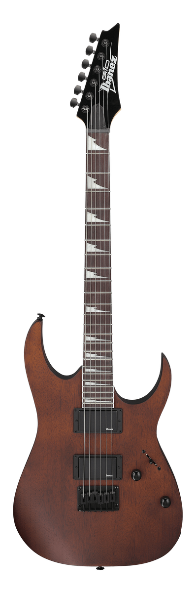 美品　Ibanez Electric guitar GRG121DX-MGS Ibanez RG Gio GRG121DX - Metallic Grey Sunburst - Get Loud Music