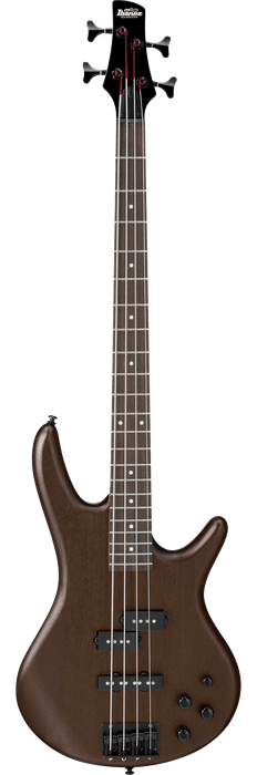 Ibanez GSR200B GIO 4-String Electric Bass Okume Body - Walnut Flat