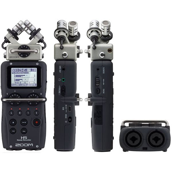 Zoom H5 Recorder for Sale in Canada | Zedem