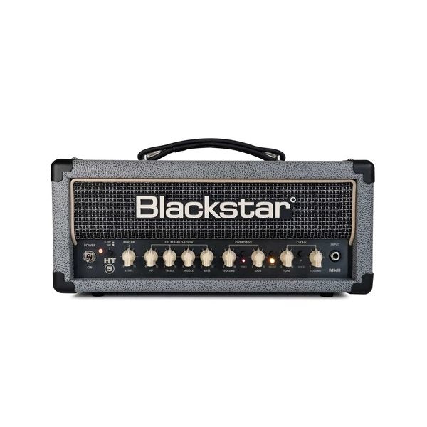 Blackstar HT5RHMKIIBG Tube Guitar Amplifier Grey Bronco