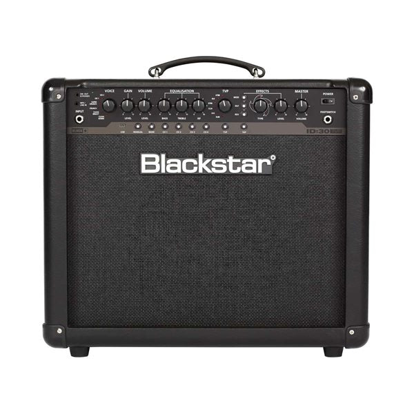 Blackstar ID30 Guitar Amp Combo 30W 1X12 w/fx