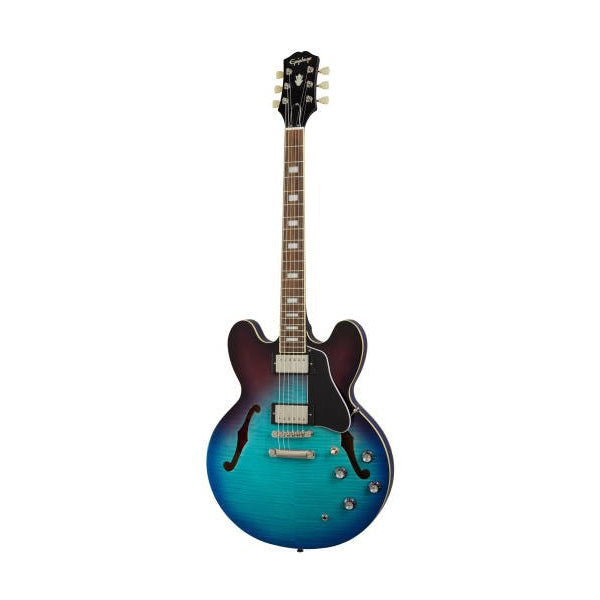 Epiphone Inspired by Gibson ES-335 Figured - Blueberry Burst
