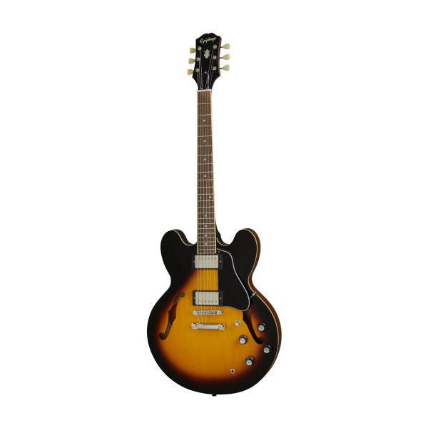 Epiphone Inspired by Gibson ES-335 - Vintage Sunburst