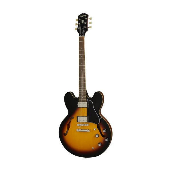 Epiphone Inspired by Gibson ES-335 - Vintage Sunburst for Sale in