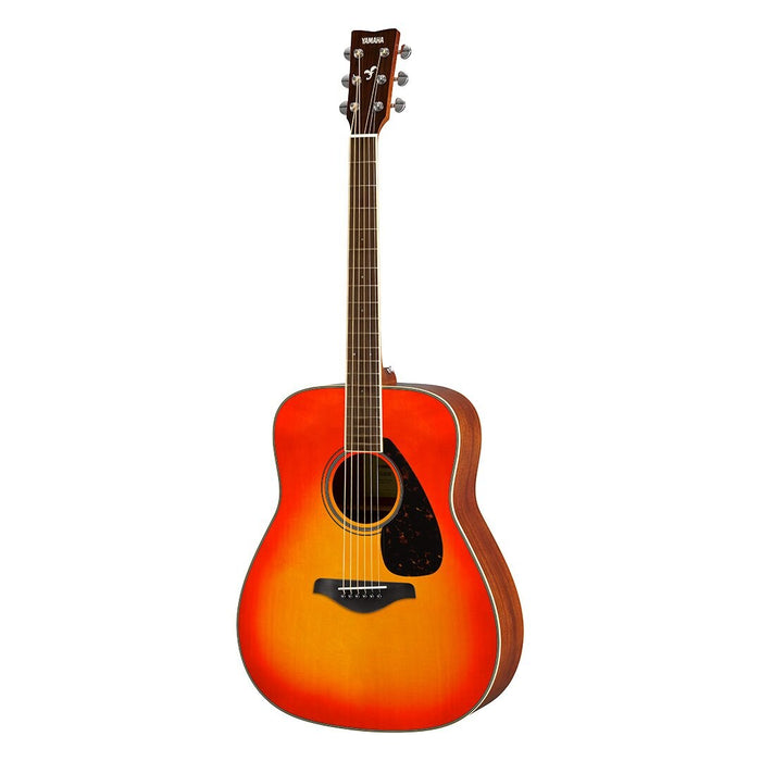 Yamaha FG820 AB Acoustic Guitar - Autumn Burst