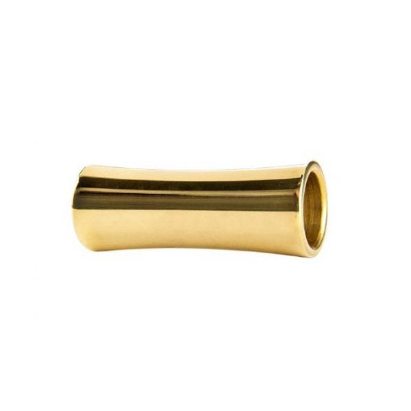 Dunlop Concave Brass Slide - Medium