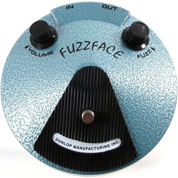 Dunlop JH-F1 Jimi Hendrix Fuzz Face for Sale in Canada | Zedem