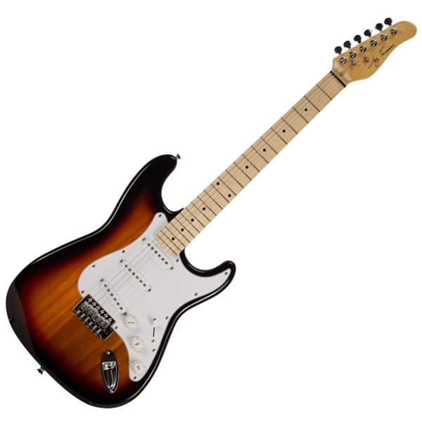 Jay Turser Electric Guitar - Vintage Sunbrt for Sale in Canada | Zedem