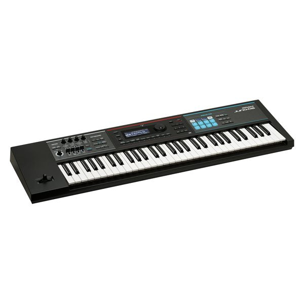Roland JUNO-DS61 61-Key Synthesizer w/Phrase Pads
