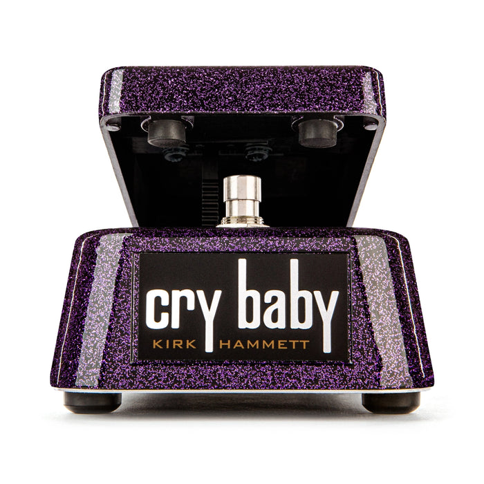 Dunlop Kirk Hammet Collection Cry Baby Wah Special Edition