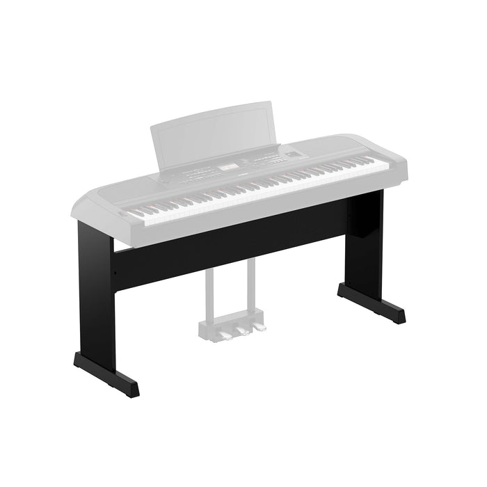 Yamaha DGX670 Keyboard Stand - Black