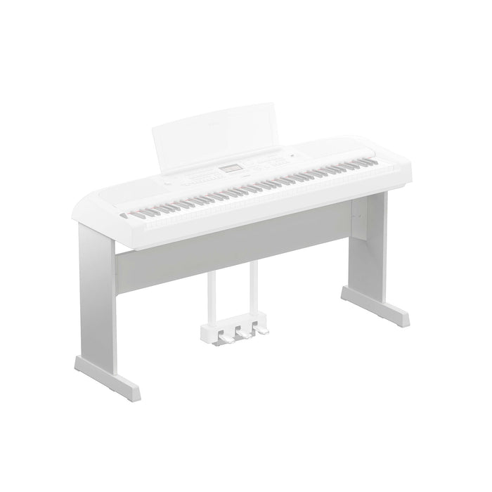 Yamaha DGX670 Keyboard Stand - White