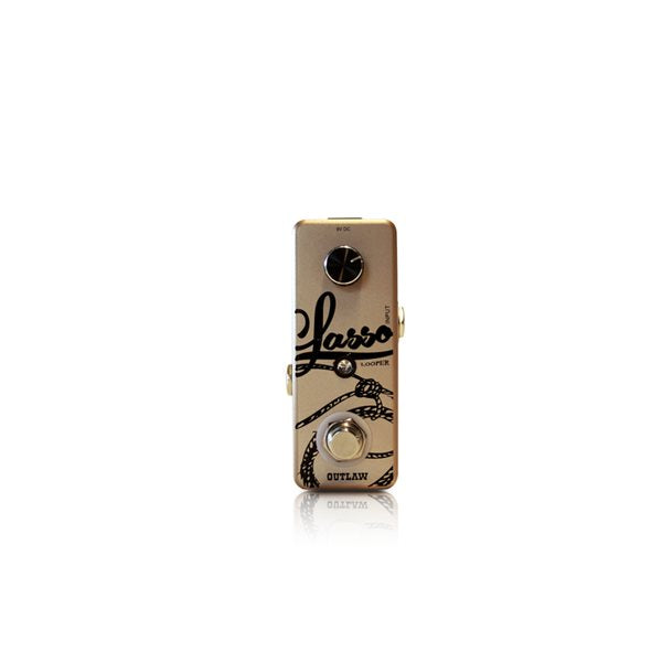 Outlaw LASSO-LOOPER Pedal