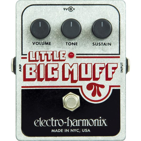 Electro-Harmonix Little Big Muff Distortion/ Sustainer