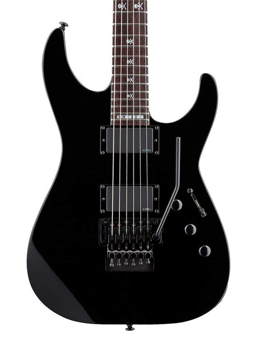 ESP KH-602 Kirk Hammett Signature Series Electric Guitar - Black
