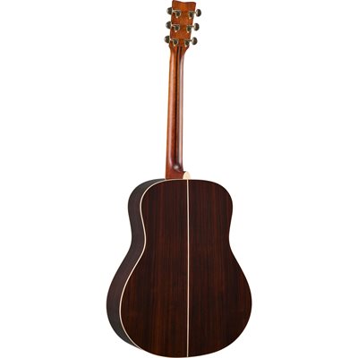 Yamaha LLTA TransAcoustic Guitar w/fx - Vintage Tint