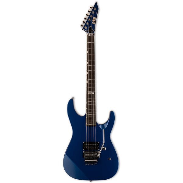 ESP LTD M-1 CUSTOM '87 - Dark Metallic Blue