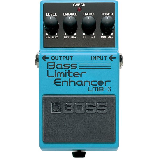 Boss LMB-3 Bass Limiter/ Enhancer
