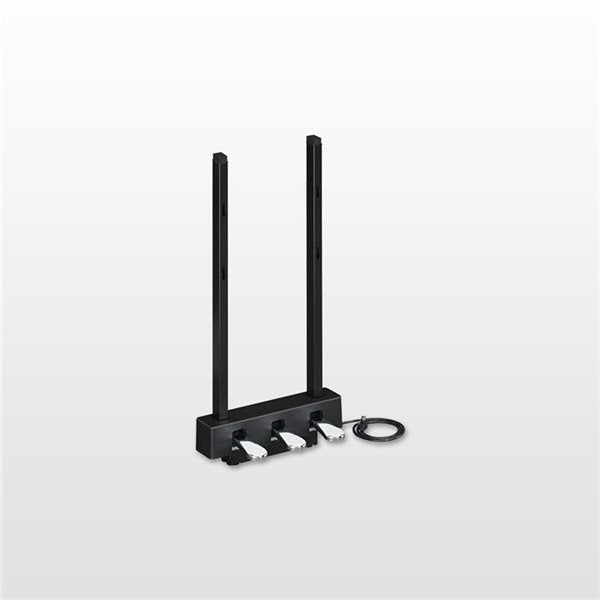 dgx 670 pedal unit Yamaha Pedal Unit for P-121, P-125, P-225, P-515, and DGX-670 - Black for Sale in Canada