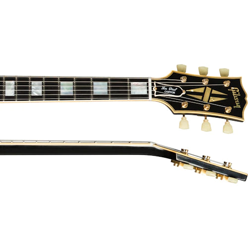 Gibson Les Paul Custom Shop 1957 Reissue - Ebony w/Gold Hrdw for Gibson Les Paul Custom Shop 1957 Reissue - Ebony w/Gold Hrdw for