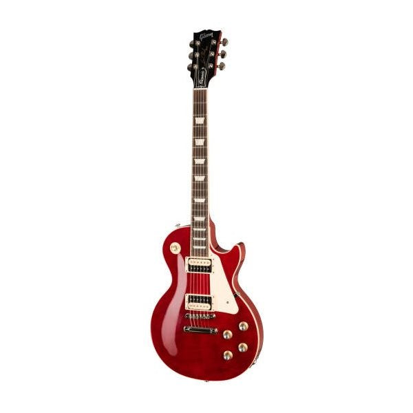 Gibson Les Paul Classic - Trans Cherry