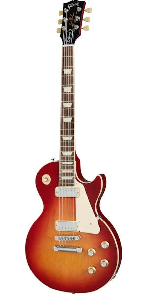 Gibson Les Paul 70's Deluxe - Cherry Sunburst
