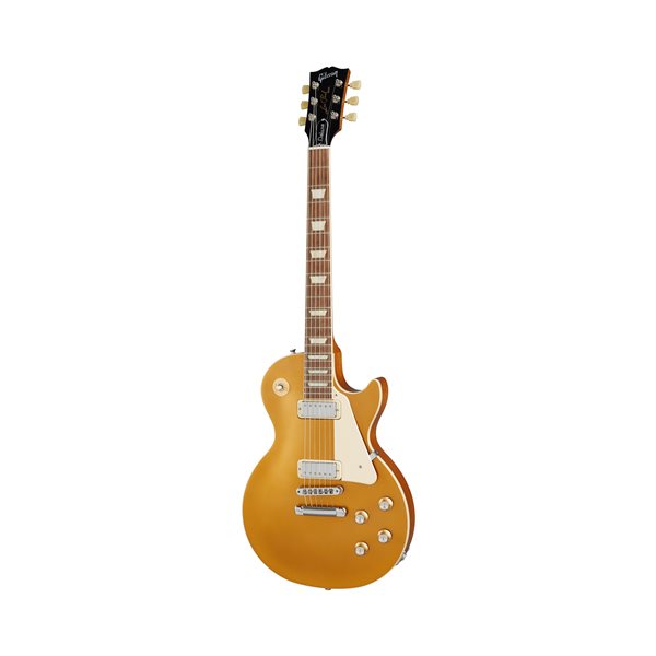 Gibson Les Paul 70's Deluxe - Gold Top